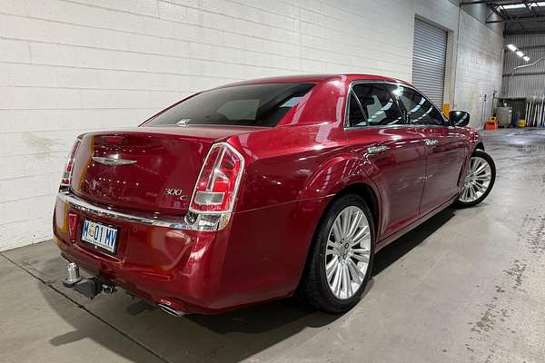 2013 Chrysler 300 C LX