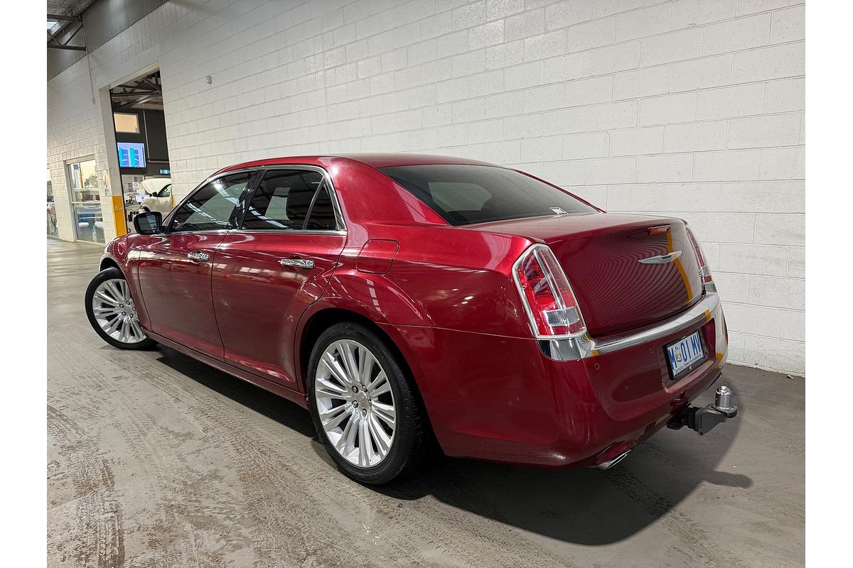2013 Chrysler 300 C LX