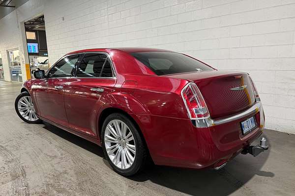 2013 Chrysler 300 C LX