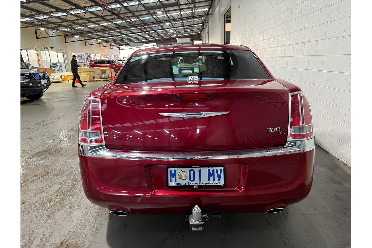 2013 Chrysler 300 C LX