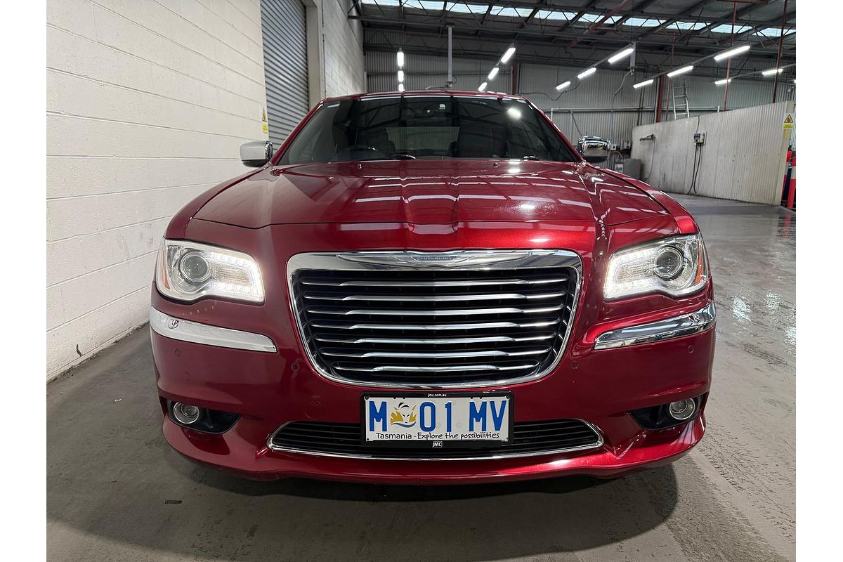 2013 Chrysler 300 C LX