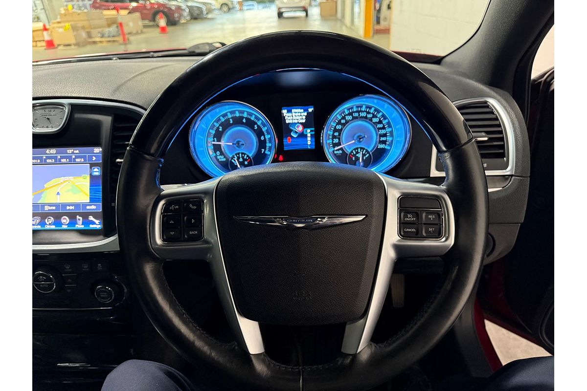 2013 Chrysler 300 C LX