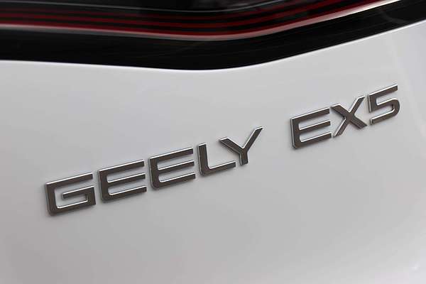 2025 Geely EX5 Inspire E245
