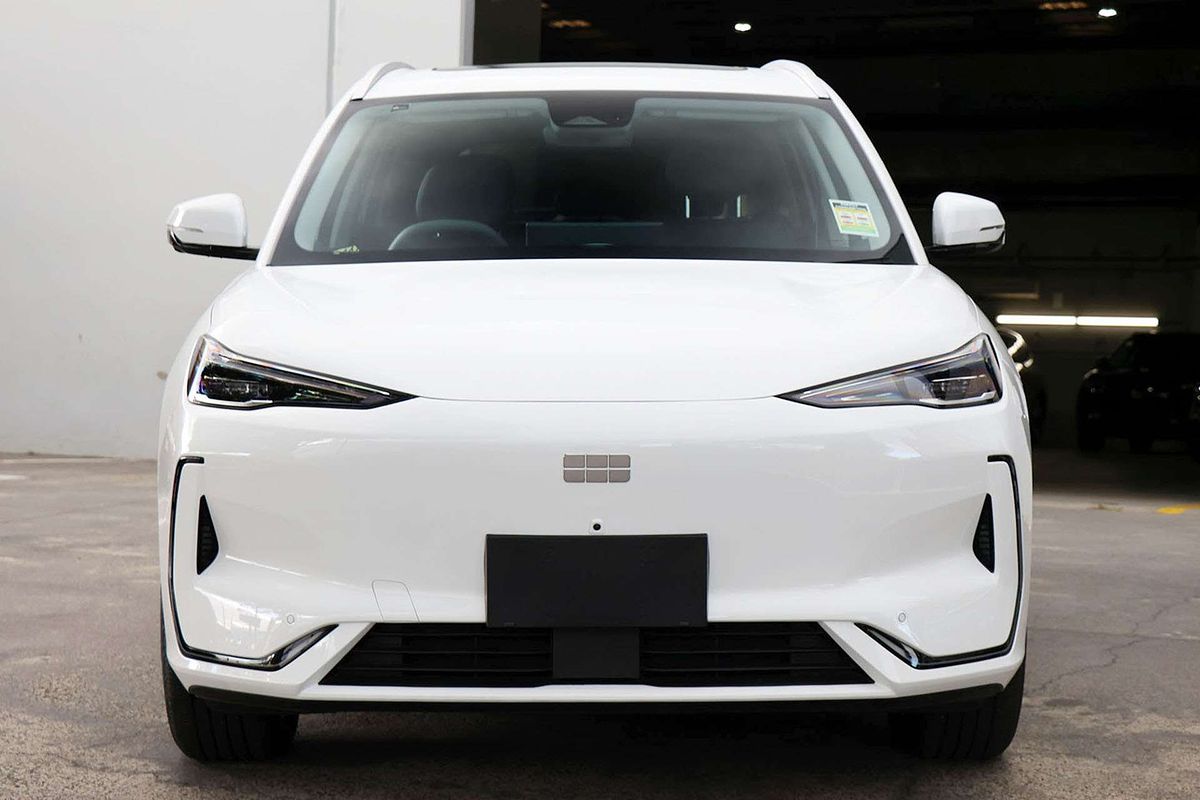 2025 Geely EX5 Inspire E245