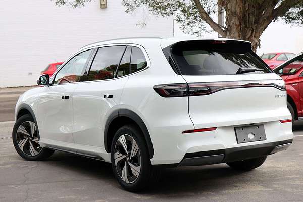 2025 Geely EX5 Inspire E245