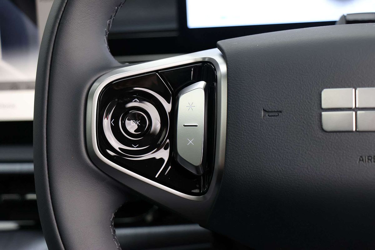 2025 Geely EX5 Inspire E245