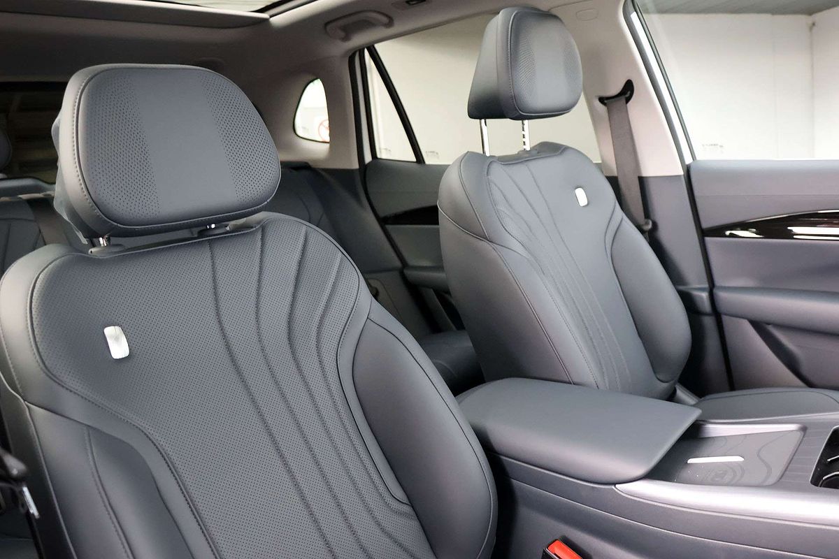 2025 Geely EX5 Inspire E245