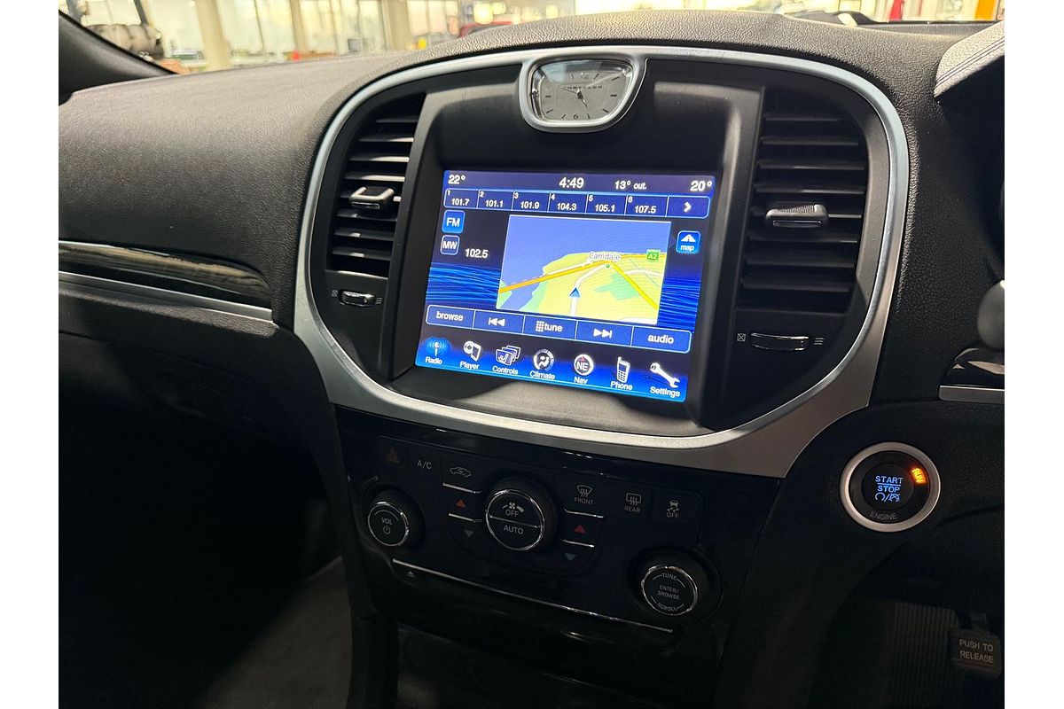 2013 Chrysler 300 C LX