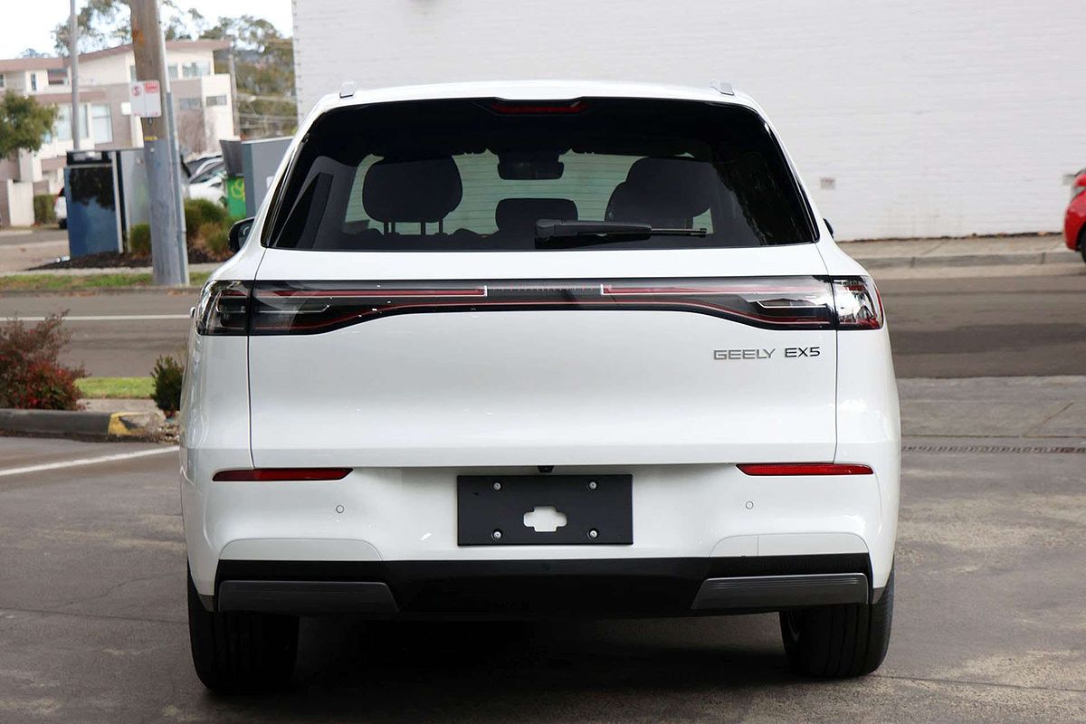 2025 Geely EX5 Inspire E245