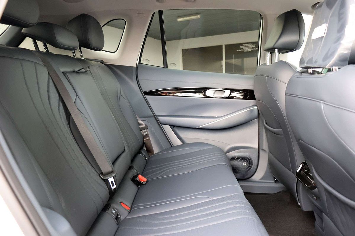 2025 Geely EX5 Inspire E245