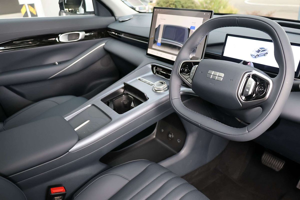 2025 Geely EX5 Inspire E245