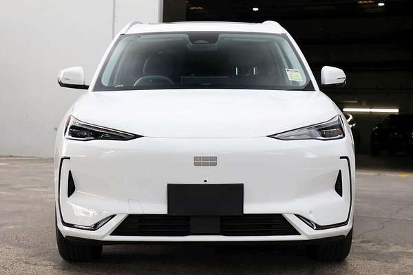 2025 Geely EX5 Inspire E245