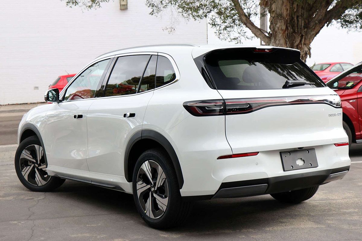 2025 Geely EX5 Inspire E245