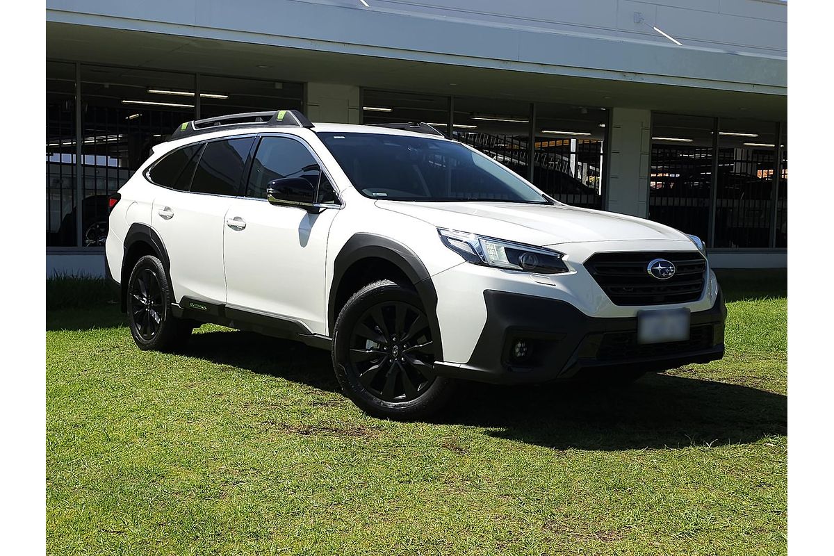 2025 Subaru Outback AWD Sport XT 6GEN