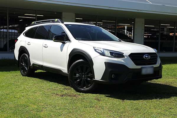 2025 Subaru Outback AWD Sport XT 6GEN