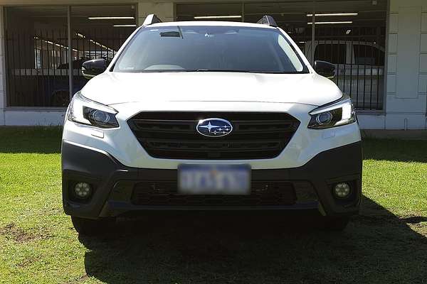 2025 Subaru Outback AWD Sport XT 6GEN
