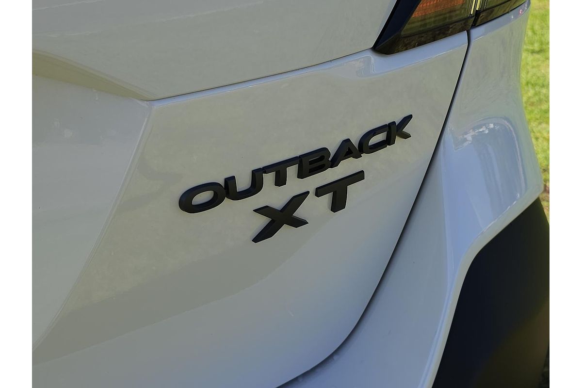 2025 Subaru Outback AWD Sport XT 6GEN