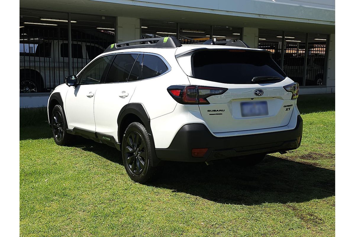 2025 Subaru Outback AWD Sport XT 6GEN
