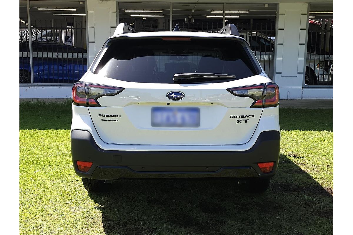 2025 Subaru Outback AWD Sport XT 6GEN