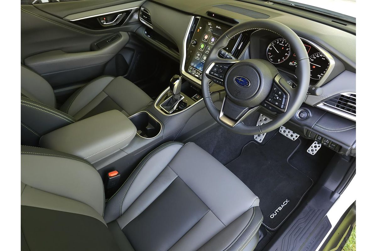 2025 Subaru Outback AWD Sport XT 6GEN