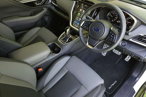 2025 Subaru Outback AWD Sport XT 6GEN
