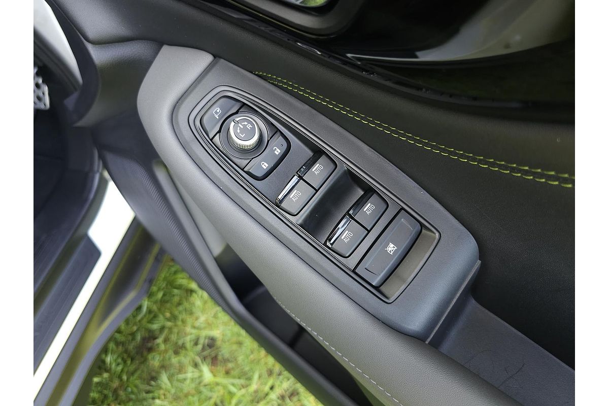 2025 Subaru Outback AWD Sport XT 6GEN