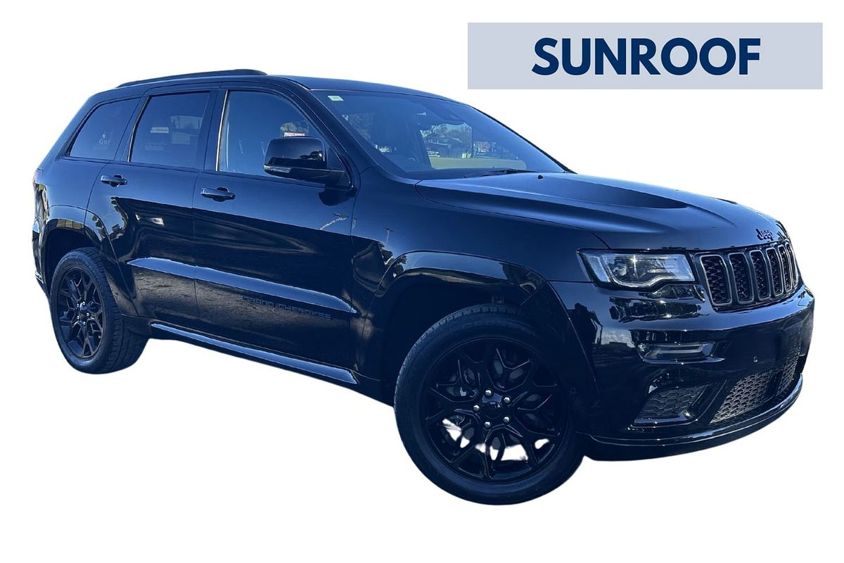 2021 Jeep Grand Cherokee S-Limited WK