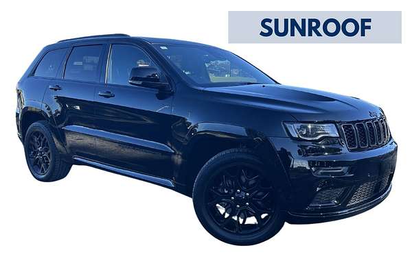 2021 Jeep Grand Cherokee S-Limited WK