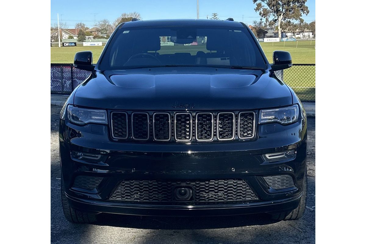 2021 Jeep Grand Cherokee S-Limited WK