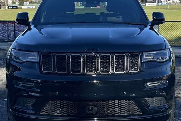 2021 Jeep Grand Cherokee S-Limited WK
