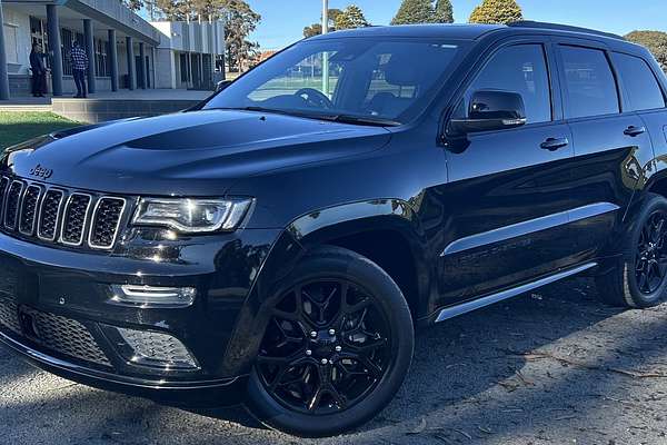 2021 Jeep Grand Cherokee S-Limited WK