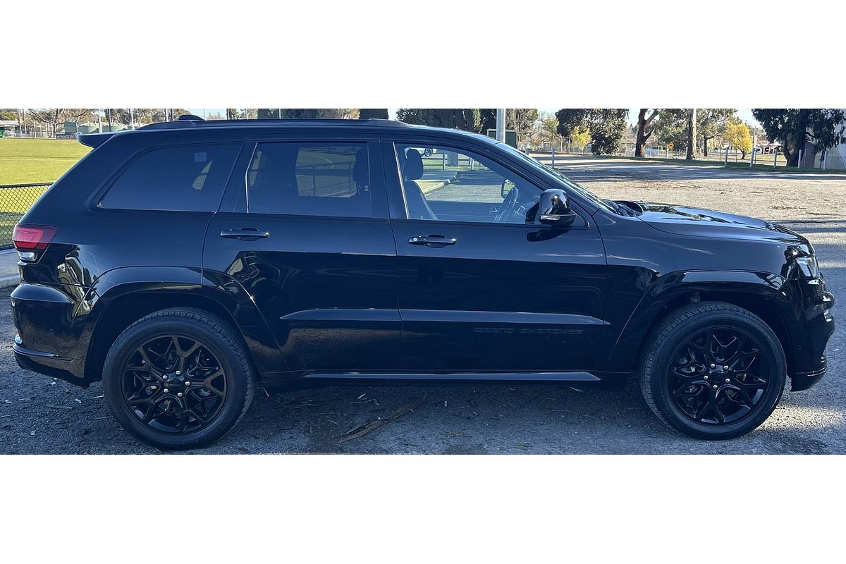 2021 Jeep Grand Cherokee S-Limited WK