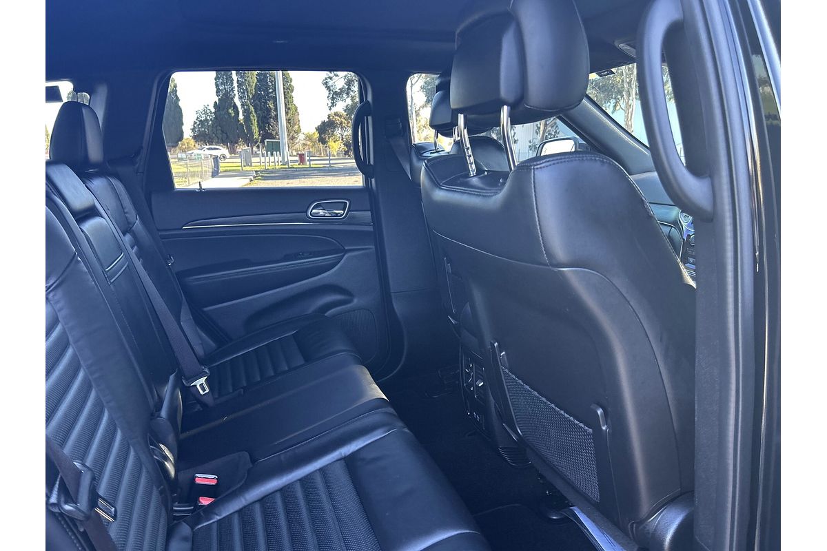 2021 Jeep Grand Cherokee S-Limited WK