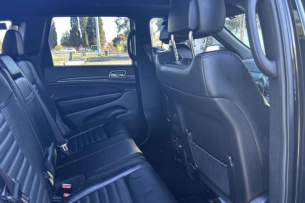 2021 Jeep Grand Cherokee S-Limited WK
