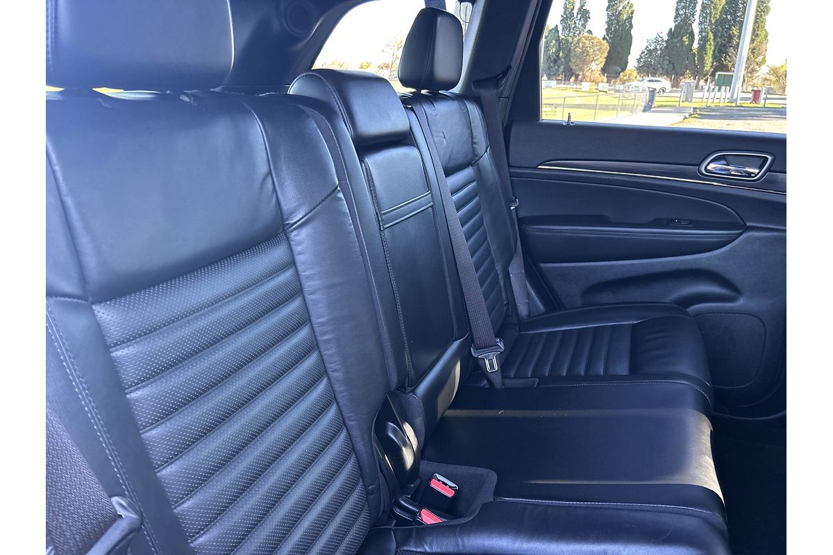 2021 Jeep Grand Cherokee S-Limited WK