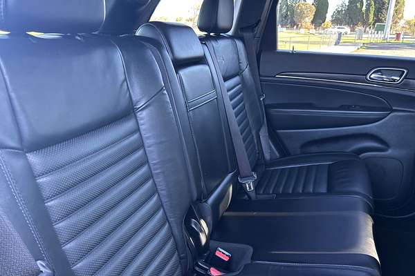 2021 Jeep Grand Cherokee S-Limited WK