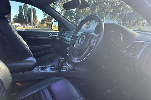 2021 Jeep Grand Cherokee S-Limited WK