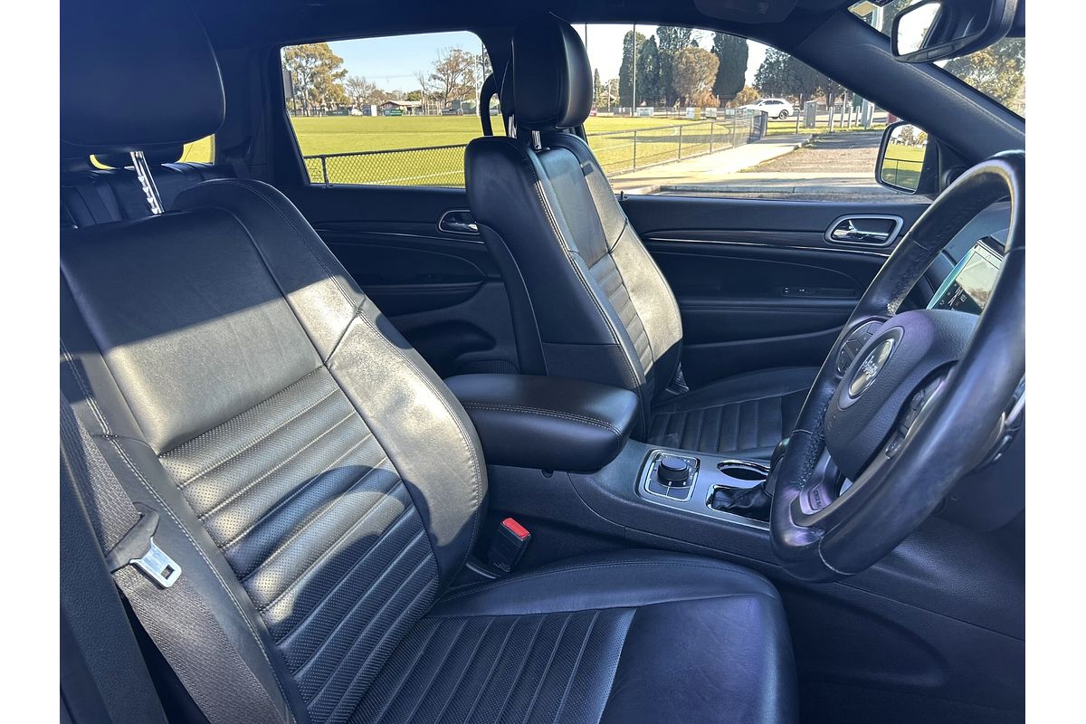 2021 Jeep Grand Cherokee S-Limited WK