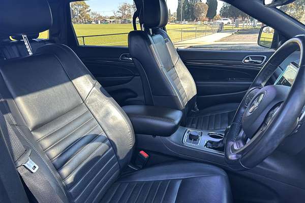 2021 Jeep Grand Cherokee S-Limited WK