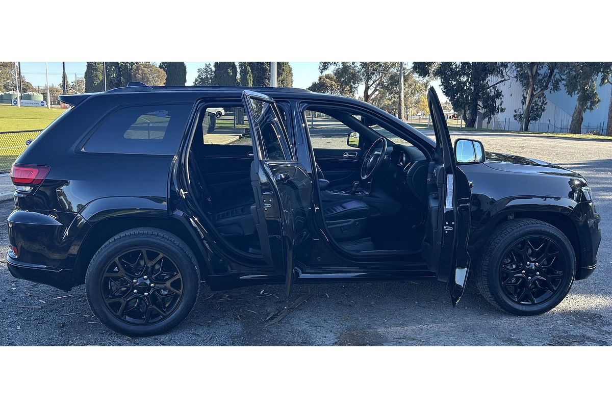 2021 Jeep Grand Cherokee S-Limited WK