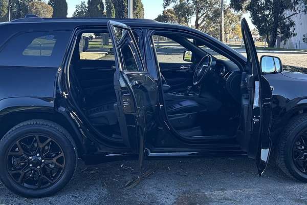 2021 Jeep Grand Cherokee S-Limited WK