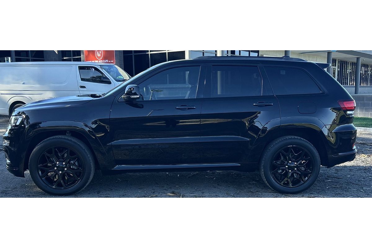 2021 Jeep Grand Cherokee S-Limited WK