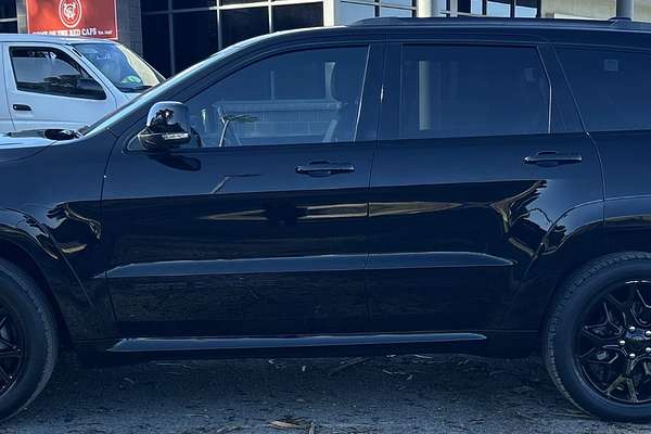 2021 Jeep Grand Cherokee S-Limited WK