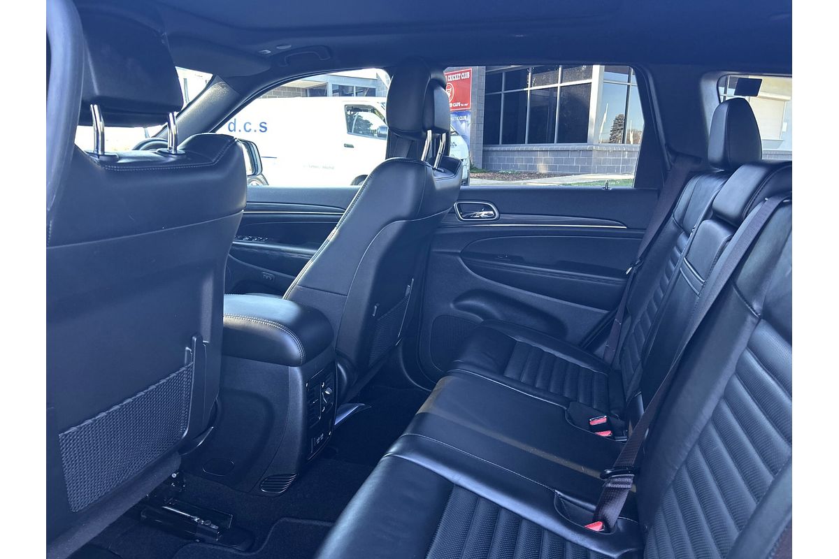 2021 Jeep Grand Cherokee S-Limited WK