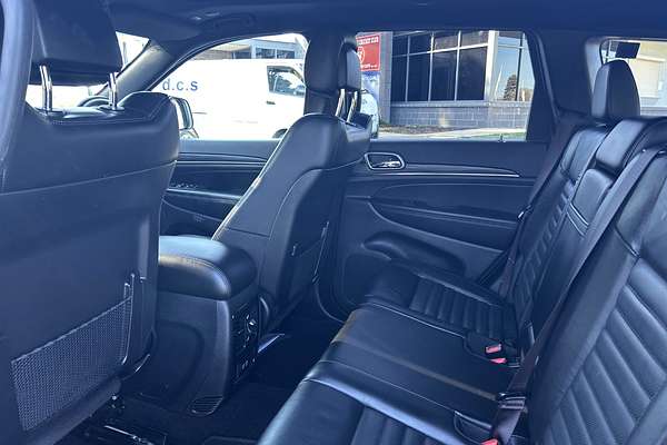 2021 Jeep Grand Cherokee S-Limited WK
