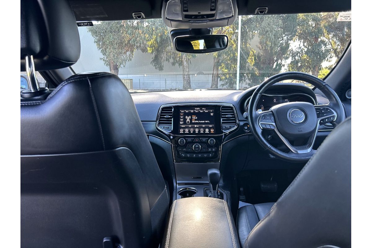 2021 Jeep Grand Cherokee S-Limited WK