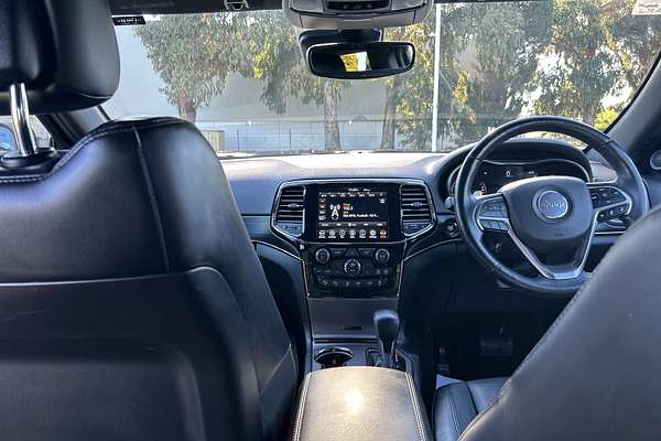 2021 Jeep Grand Cherokee S-Limited WK