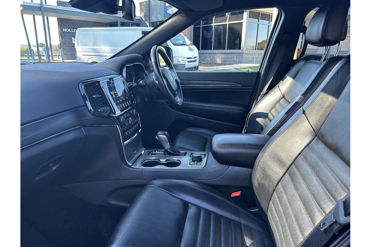 2021 Jeep Grand Cherokee S-Limited WK