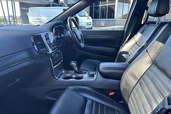2021 Jeep Grand Cherokee S-Limited WK