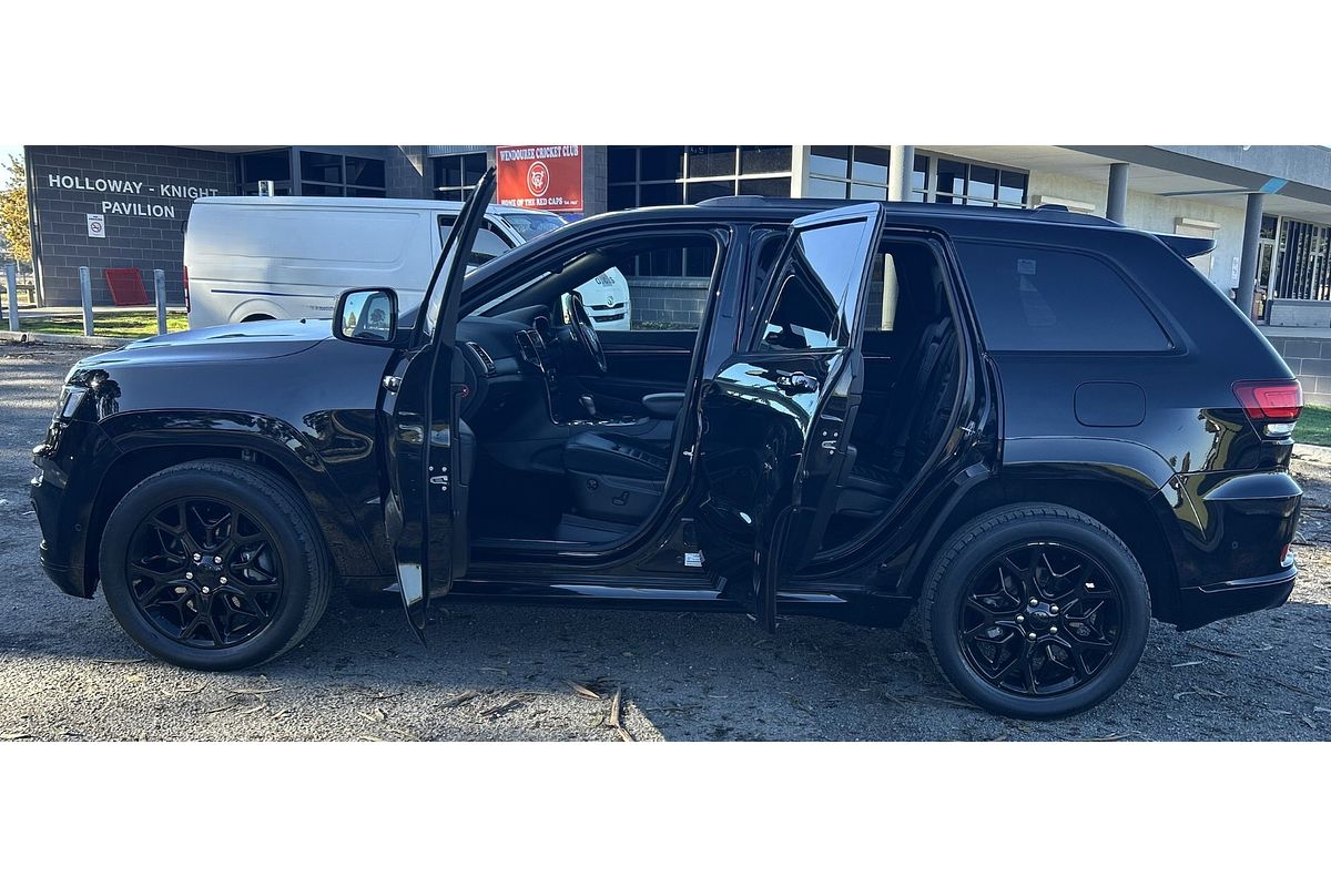 2021 Jeep Grand Cherokee S-Limited WK